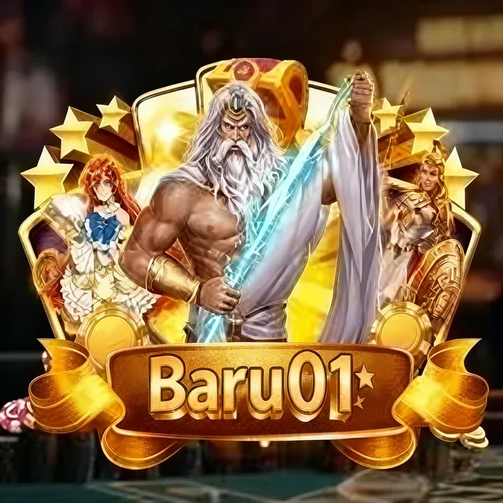 BARU01 - Game Strategi Pertempuran yang Mengasyikkan