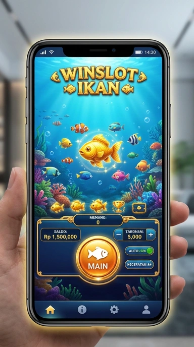Proses unduh aplikasi winslot yang mudah dan cepat.